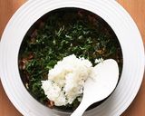 入学入園祝い✿スライスチーズで寿司ケーキ作り方8写真