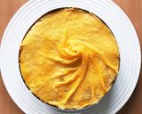 入学入園祝い✿スライスチーズで寿司ケーキ作り方9写真