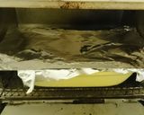 【混ぜて焼くだけ】ねばねばオムレツもどき作り方9写真
