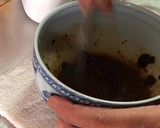 簡単！時短『豆味噌タレ』のほうれん草炒め作り方3写真