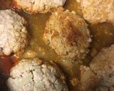 健康的に節約！おからのかさましハンバーグ作り方10写真