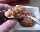 最速の納豆巻き寿司作り方11写真