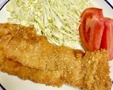 ★我が家の味付きとんかつ★作り方7写真
