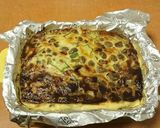【混ぜて焼くだけ】ねばねばオムレツもどき作り方10写真