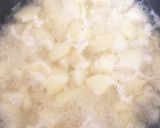 マヨラー チーズ入り濃厚ポテトサラダ作り方4写真