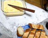 超簡単☆もっちりフレンチトースト作り方1写真