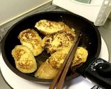 超簡単☆もっちりフレンチトースト作り方3写真