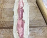 激うま♡止まらない馬さ♡ベーコンエピ作り方4写真