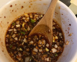 ご飯が進む！エゴマの葉の醤油漬け作り方3写真