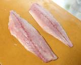 薬膳・鯵とホウレン草のグリーンパスタ作り方7写真