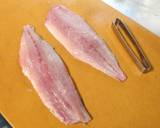 薬膳・鯵とホウレン草のグリーンパスタ作り方6写真
