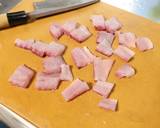 薬膳・鯵とホウレン草のグリーンパスタ作り方8写真