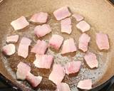 薬膳・鯵とホウレン草のグリーンパスタ作り方9写真