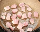薬膳・鯵とホウレン草のグリーンパスタ作り方9写真