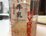 チーズ入りハンバーグ作り方2写真