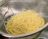 薬膳・鯵とホウレン草のグリーンパスタ作り方16写真
