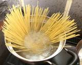 薬膳・鯵とホウレン草のグリーンパスタ作り方15写真