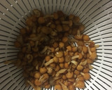 なめことわかめのさっぱりおろし和え作り方1写真
