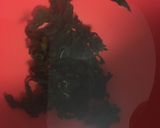 なめことわかめのさっぱりおろし和え作り方2写真