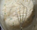 焼きそば麺で簡単チヂミ作り方2写真