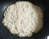 焼きそば麺で簡単チヂミ作り方3写真