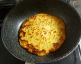焼きそば麺で簡単チヂミ作り方4写真