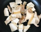 エリンギとセロリの塩レモン炒め作り方1写真