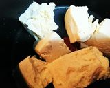 お豆腐の蟹あんかけ☆作り方1写真