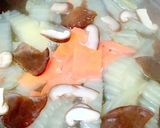 炒めなくてもトロトロコクうま八宝菜作り方1写真