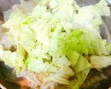 炒めなくてもトロトロコクうま八宝菜作り方3写真