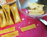 えっ厚揚げ！驚きの豆腐えのきハンバーグ作り方2写真