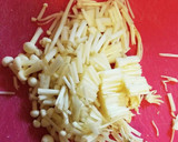 えっ厚揚げ！驚きの豆腐えのきハンバーグ作り方3写真
