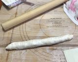 激うま♡止まらない馬さ♡ベーコンエピ作り方7写真