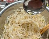 爆食⭐︎もやし作り方3写真