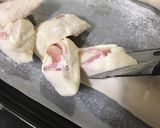 激うま♡止まらない馬さ♡ベーコンエピ作り方10写真