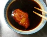 簡単美味☆鶏胸肉のカツで新潟のタレカツ作り方3写真