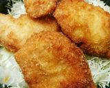 簡単美味☆鶏胸肉のカツで新潟のタレカツ作り方4写真