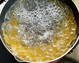 カレーの次の日はインディアンスパゲッティ作り方1写真