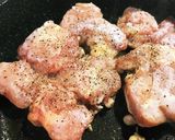 簡単！美味しい♪トマト鶏モモ煮作り方1写真
