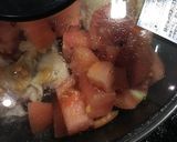 簡単！美味しい♪トマト鶏モモ煮作り方3写真