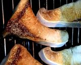 ぶりの照り焼き作り方1写真