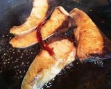 ぶりの照り焼き作り方3写真