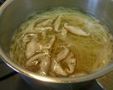 あっさり☆にゅうめん作り方3写真