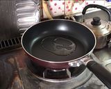 簡単!時短『豆味噌タレ』のほうれん草炒め作り方5写真