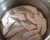 手羽先の先でコラーゲンスープ作り方1写真