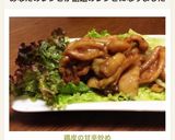 鶏皮の甘辛炒め作り方5写真