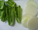 タルタルソースたっぷり白身魚と野菜フライ作り方2写真