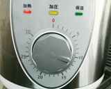 電気圧力鍋で簡単美味しいクラムチャウダー作り方2写真