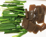 豚肉とごぼうの甘辛炒め作り方3写真