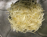 お給料前の救世主！もやしと卵のあんかけ✨作り方2写真